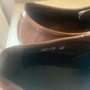 Gucci | Shoes | Gucci Mens Illfords Deep Tan Colour Size 42 